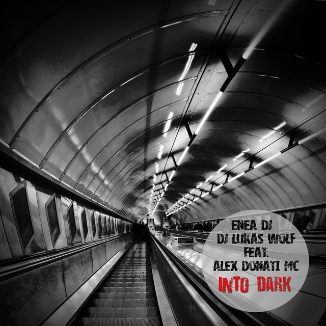 Into Dark cover art