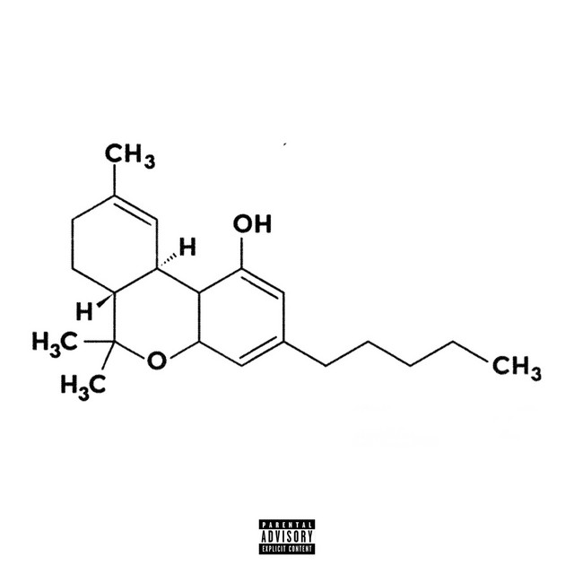 THC cover art