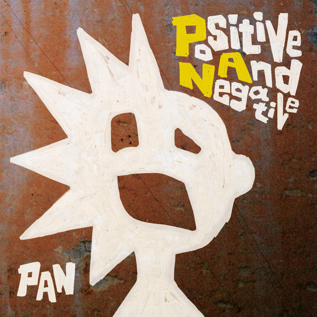 Positive And Negative cover art