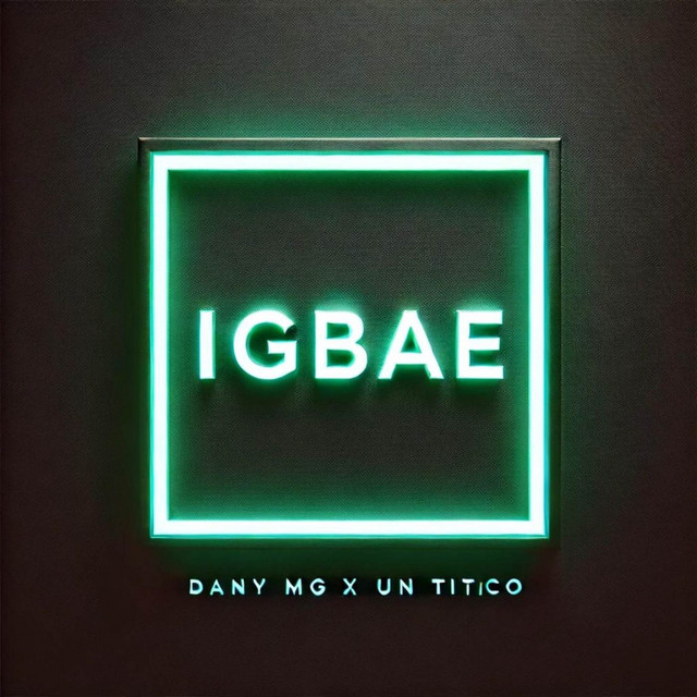 Cover du titre IGBAE