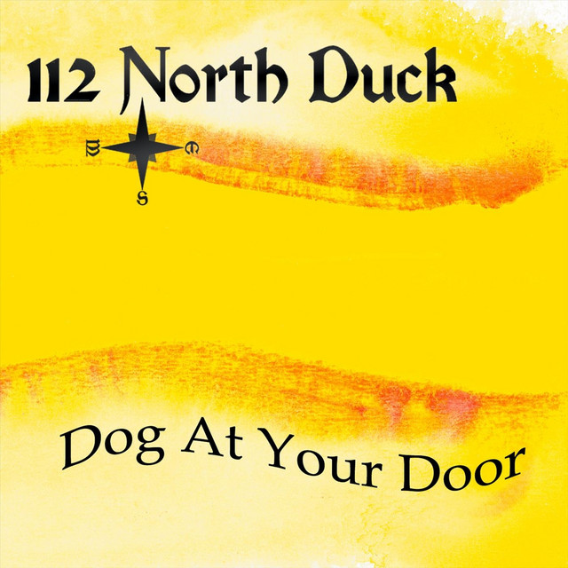 Dog At Your Door cover