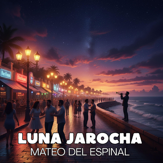 Luna Jarocha cover art