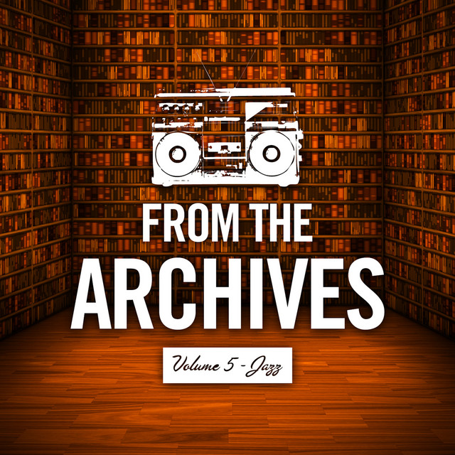 From the Archives, Vol. 5: Jazz cover art