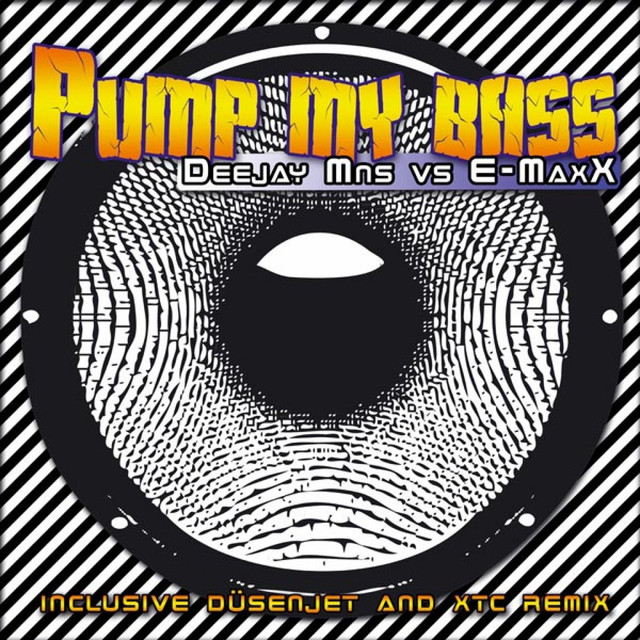Pump My Bass - Mns Main Mix Radio