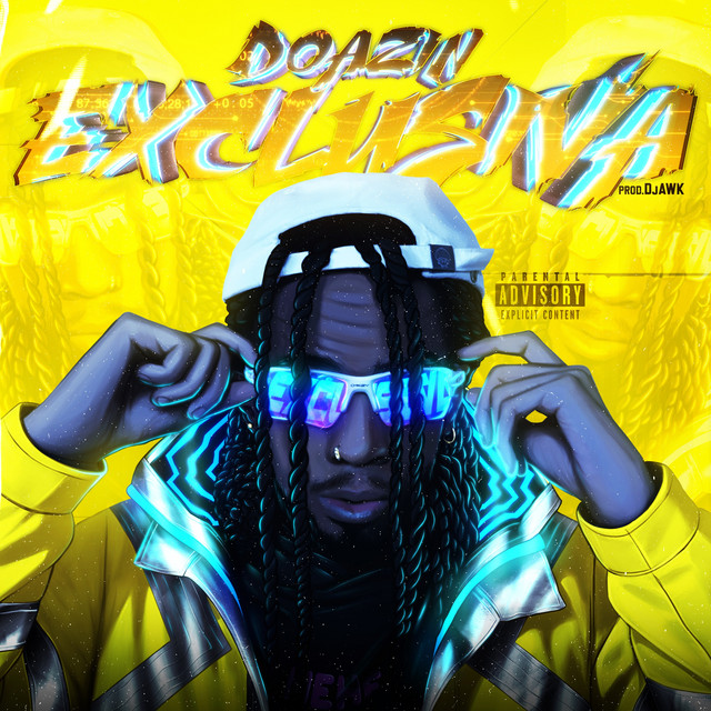 EXCLUSIVA! cover art
