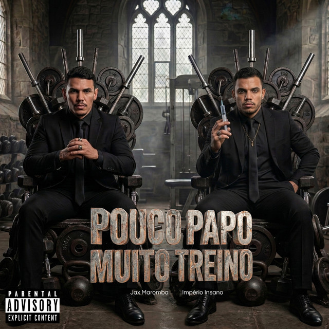Pouco Papo, Muito Treino album image