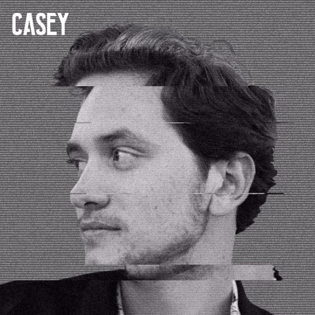 Casey cover art
