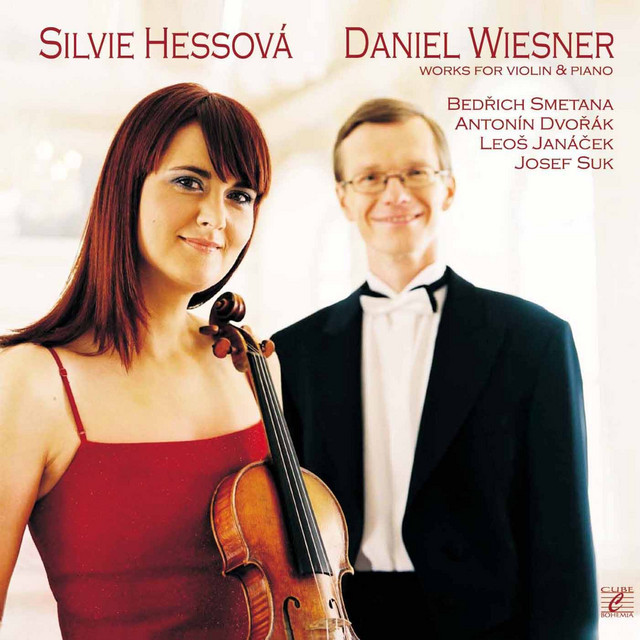 Smetana, Dvorák, Janácek & Suk: Works for Violin and Piano