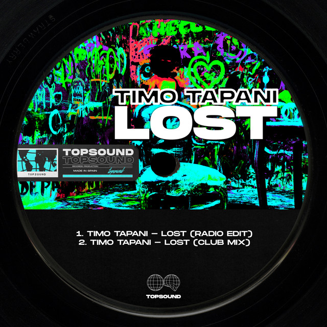 Lost - Club Mix album art