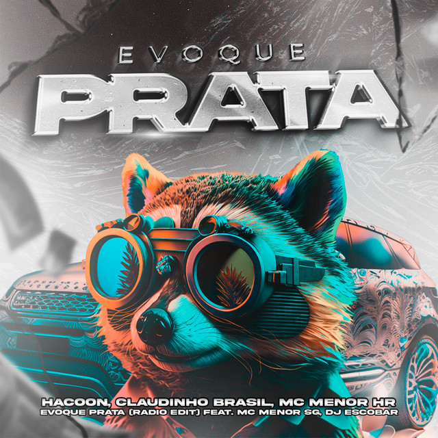 Evoque Prata (Radio Edit) cover