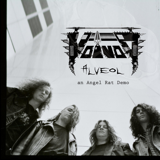Alveol – an Angel Rat Demo cover art