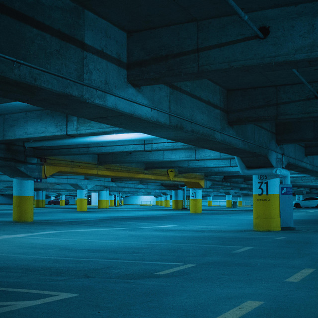Parking Lot cover art