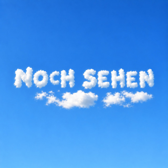 Noch Sehen cover
