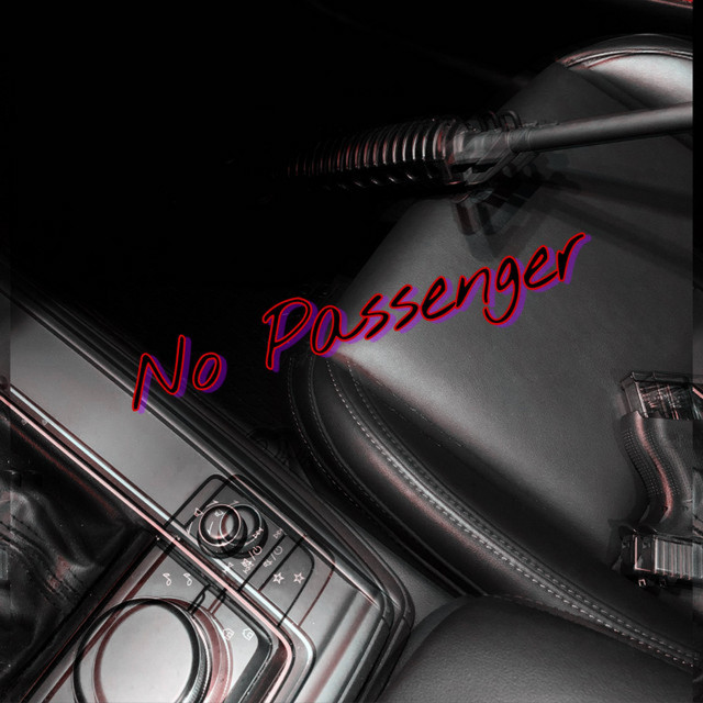 No Passenger cover art