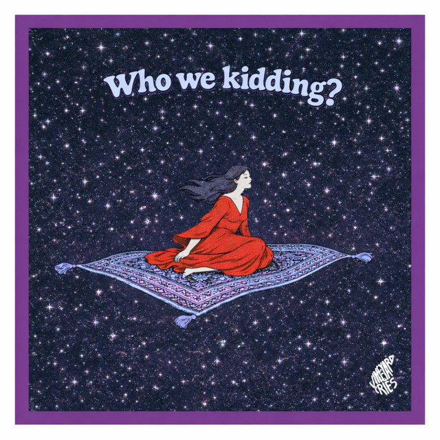 Who We Kidding? cover