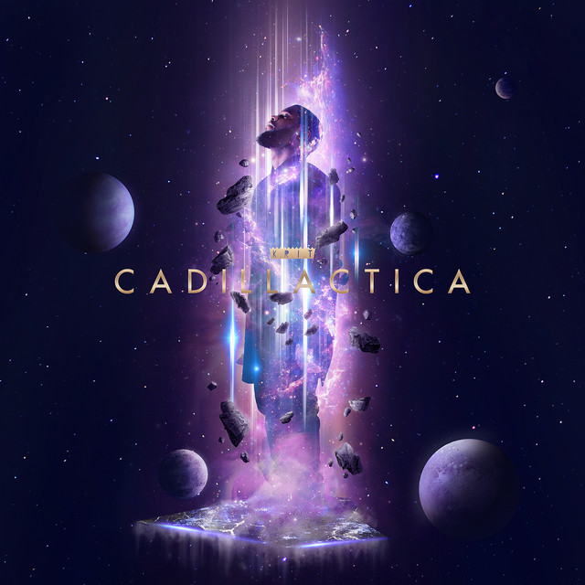Cadillactica (Deluxe) cover art