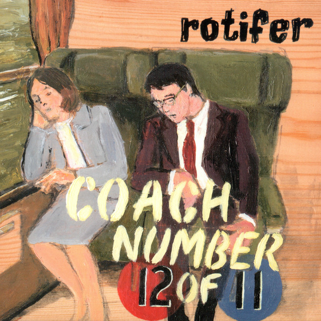 Coach Number 12 of 11 cover