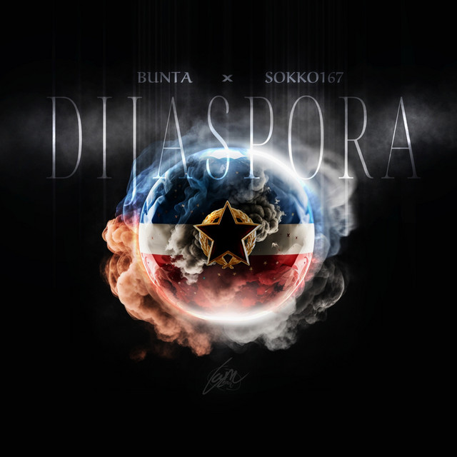 Dijaspora cover art