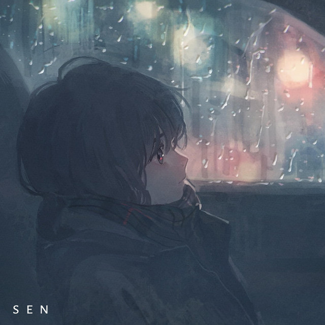 Rain cover art
