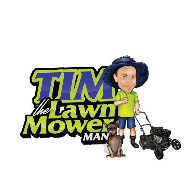 Tim The Lawnmower Man