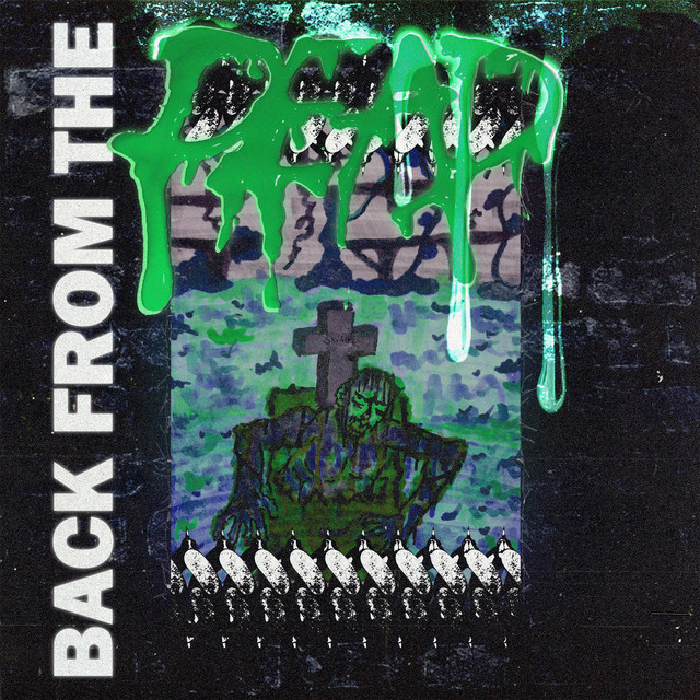 Back From The Dead cover art