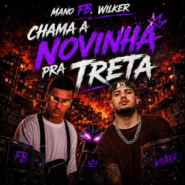 Chama a Novinha pra Treta