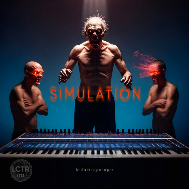 Обкладинка треку Simulation Units - Original mix