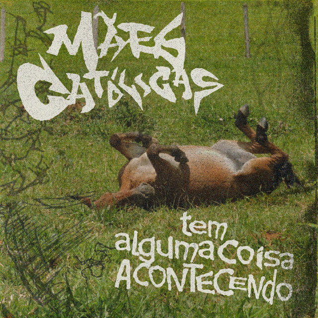 Tem Alguma Coisa Acontecendo cover art