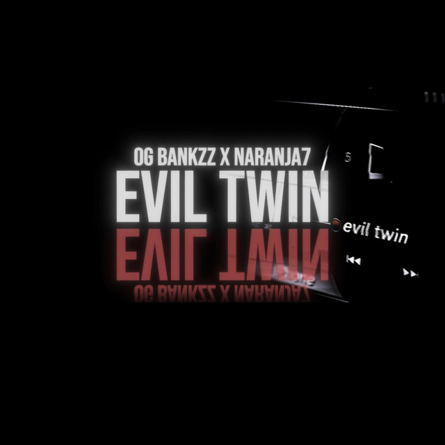 Evil twins cover art