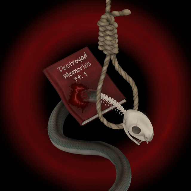 Destroyed Memories, Pt. 1 cover art
