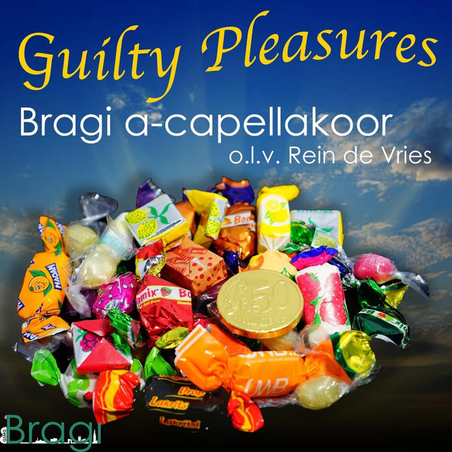 Guilty Pleasures cover art