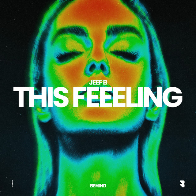 This Feeling - Extended Mix album art