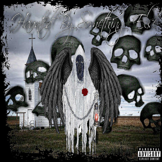 Haunted By Something Else cover art