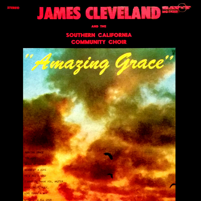 Amazing Grace cover art
