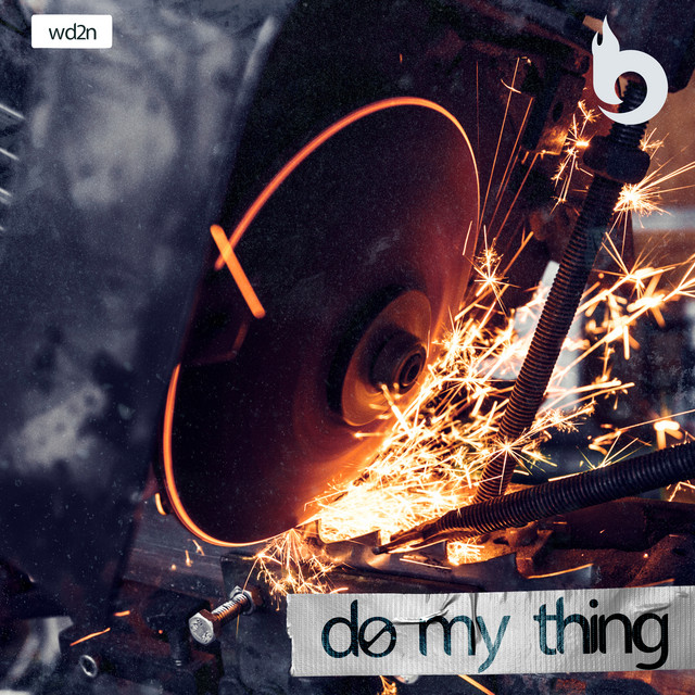 Do My Thing cover art