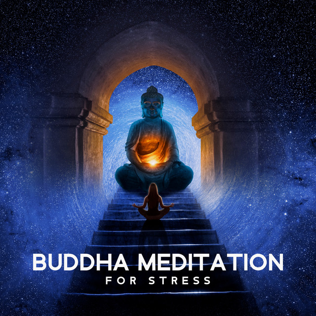Buddha Meditation for Stress: Zen Relaxation Music, Tibetan Meditation ...