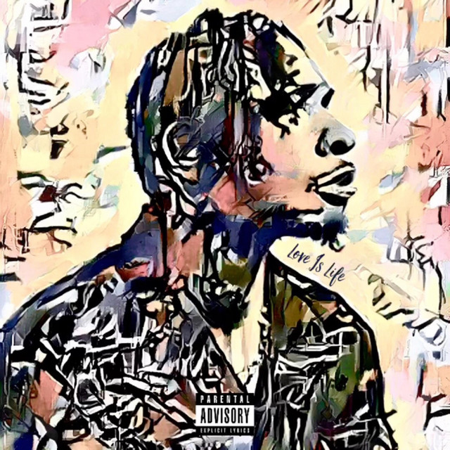 LOVE IS LIFE cover art