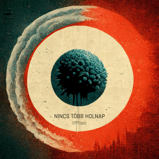 Nincs több holnap cover