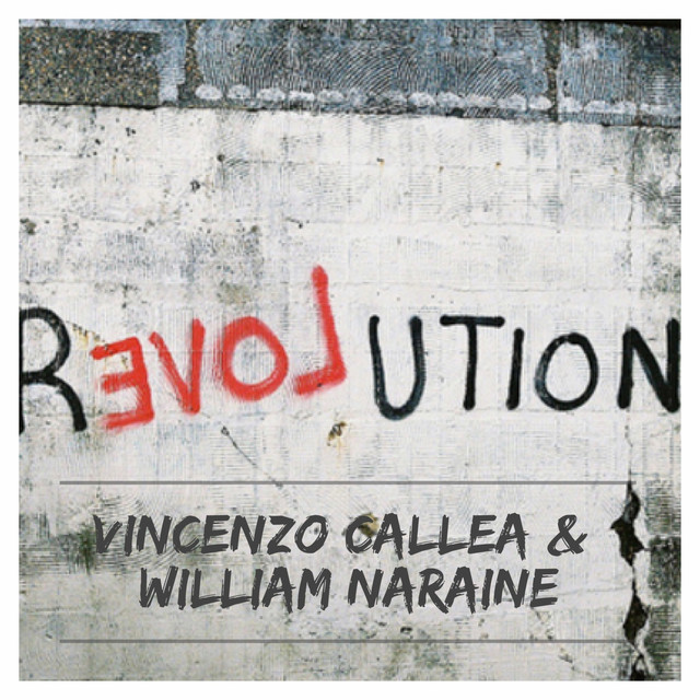 Revolution - Esteban Galo Remix cover art