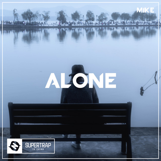 Alone cover art