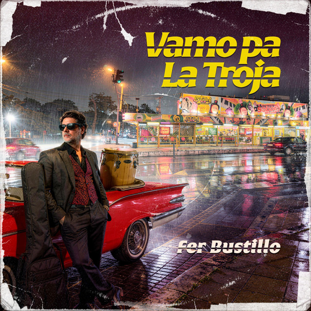 Fer Bustillo