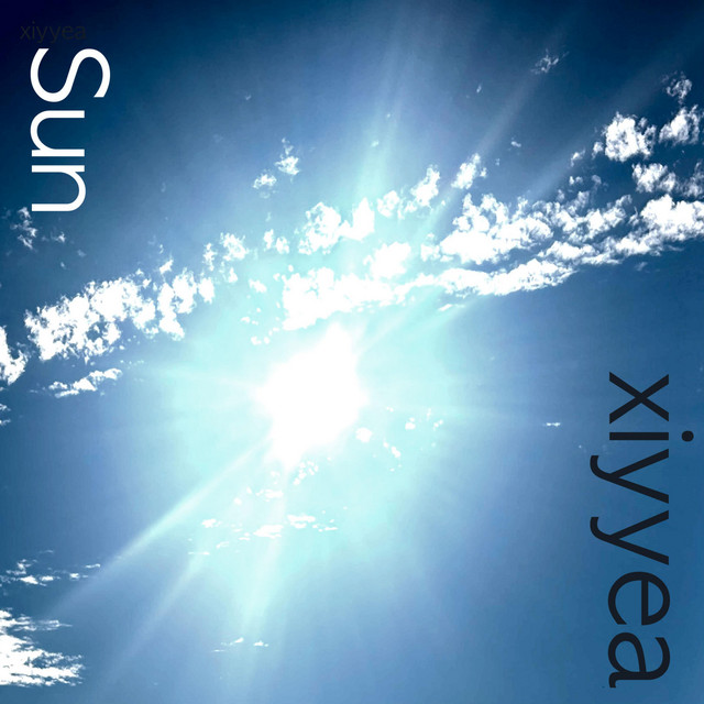 Sun cover art