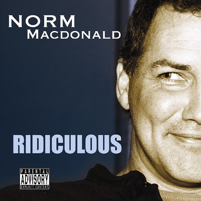 Ridiculous cover art