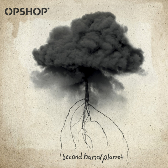 Second Hand Planet cover art