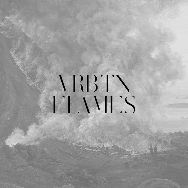 Flames cover