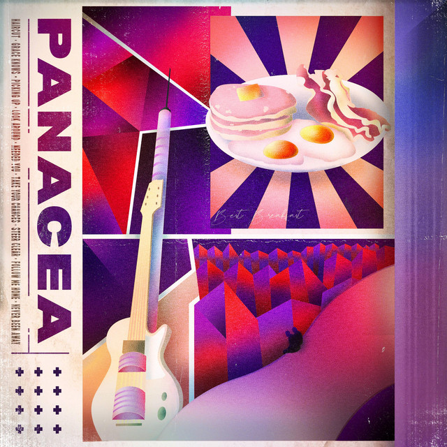PANACEA cover art