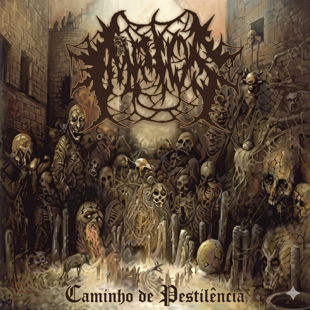 Caminho de pestilencia