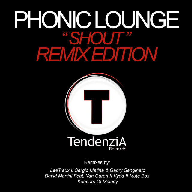 Shout - Leetraxx Remix cover art