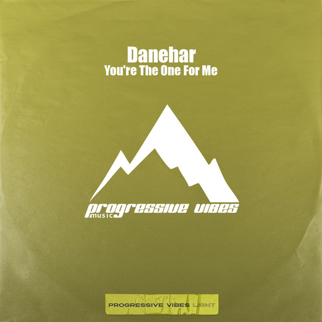You're The One For me