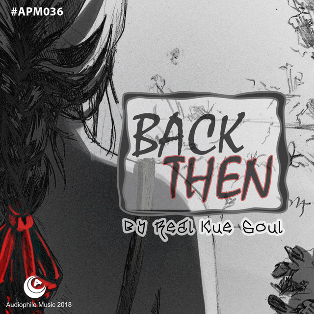 Back Then cover art